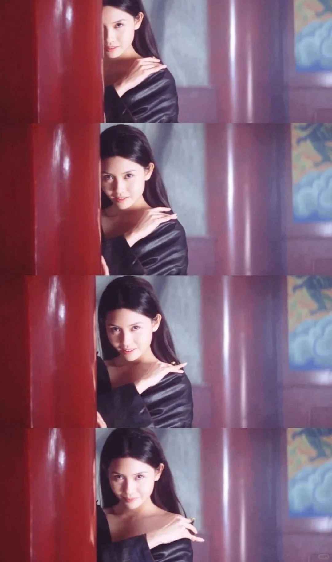 这部清宫戏 邱淑贞的纯欲值达到顶峰