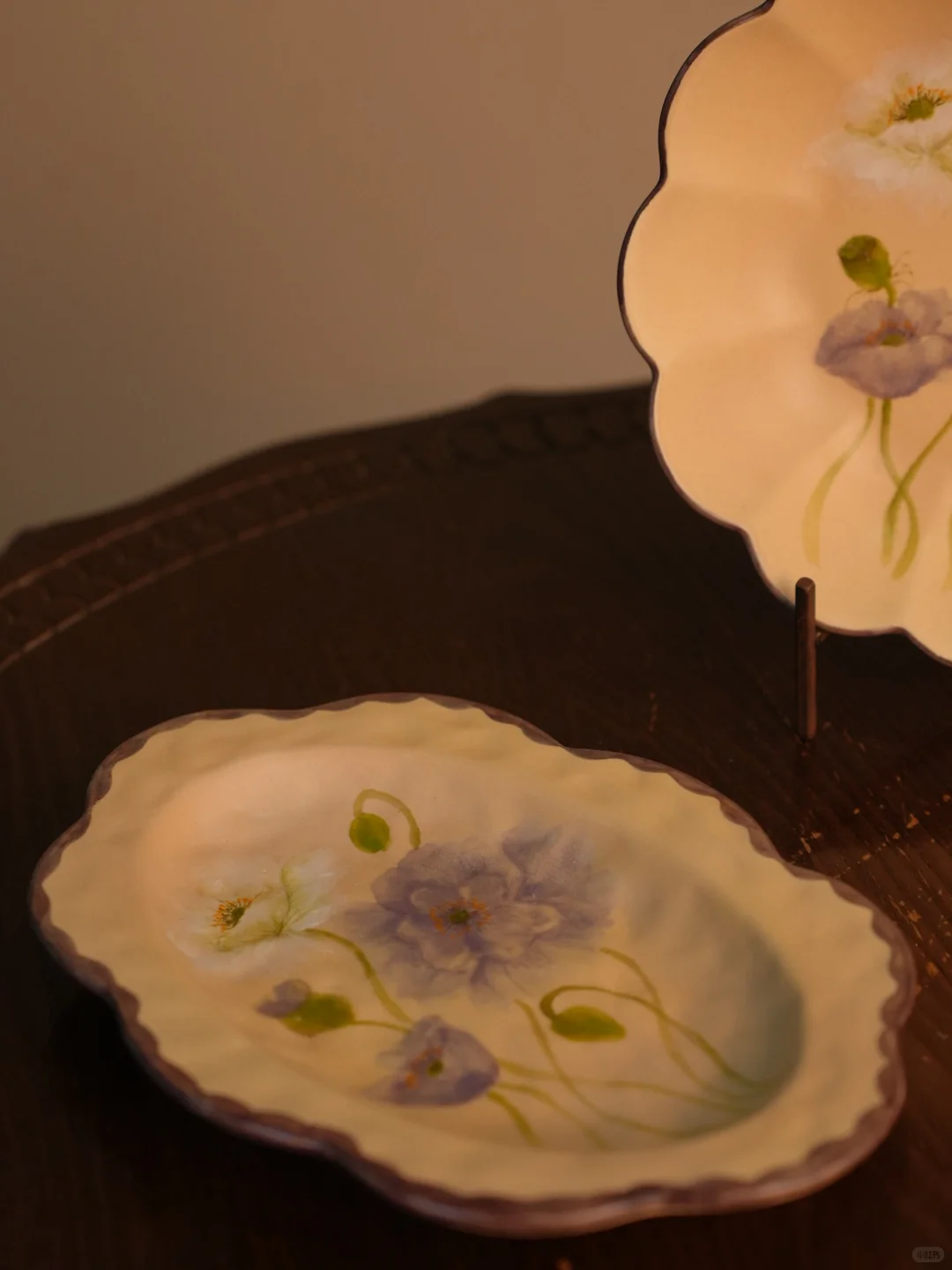 法式餐盘丨明晚上新