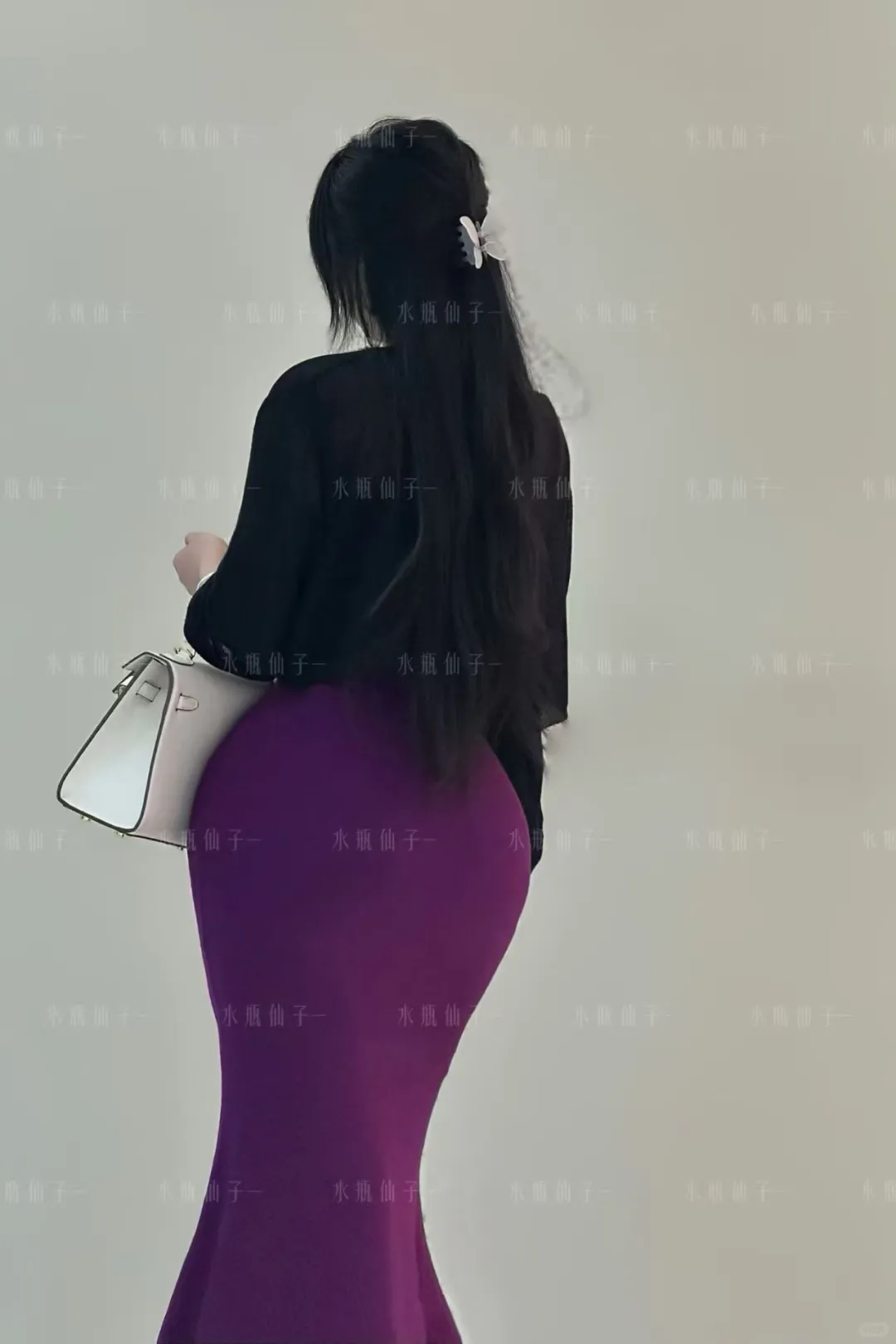 谁知雪为谁而下