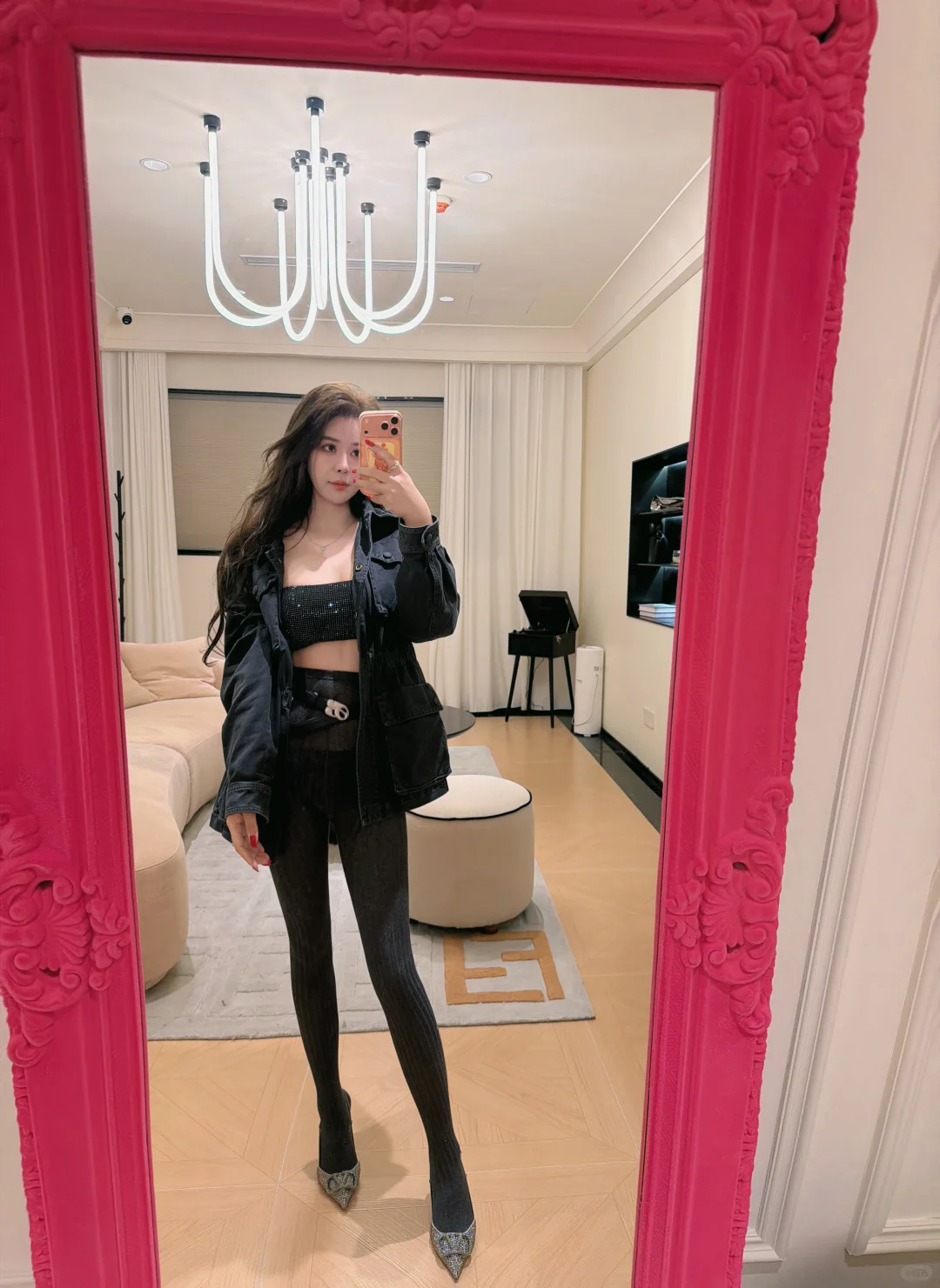 你的讨厌对我毫无影响 但你的嫉妒让我好爽