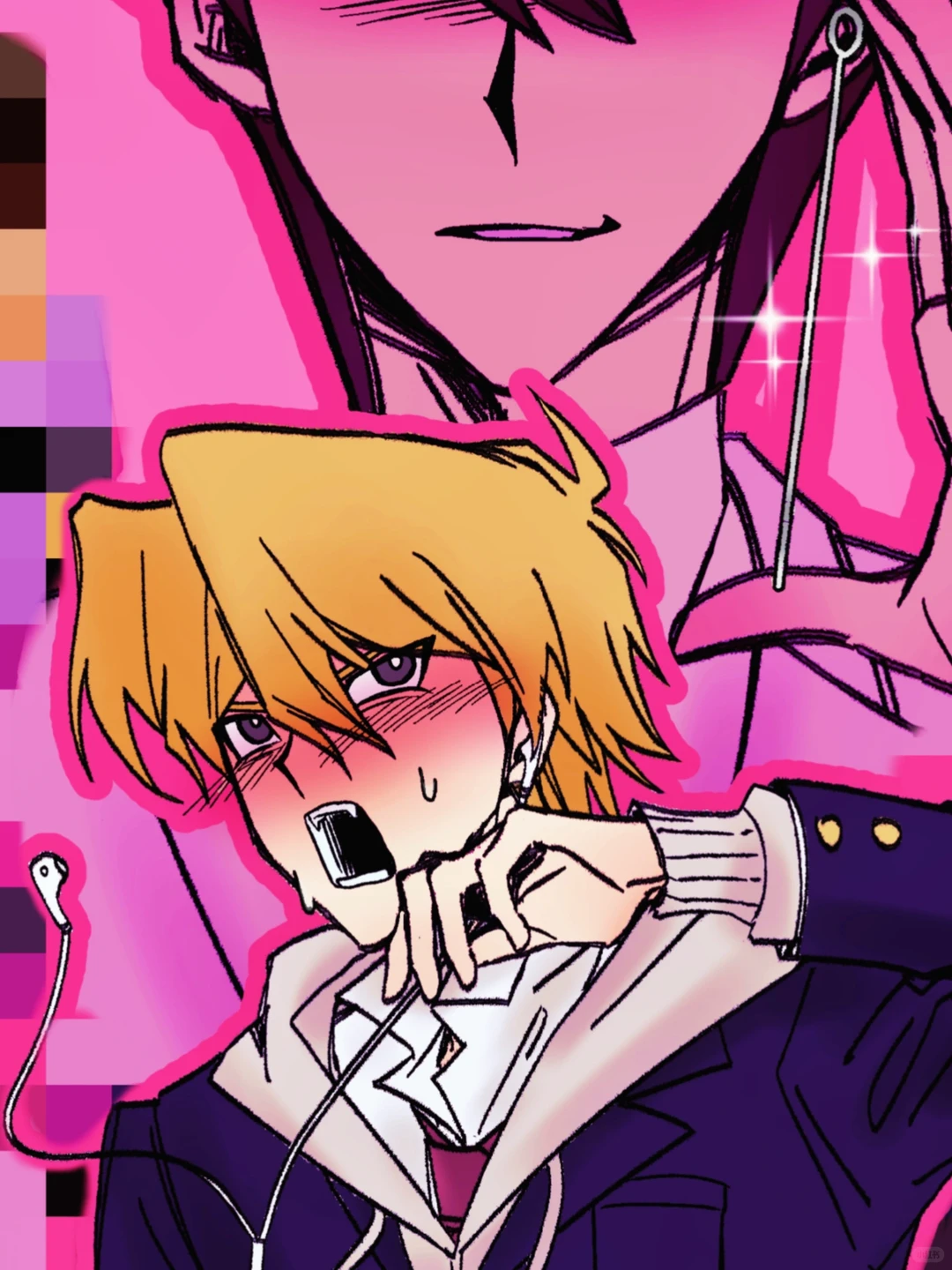 我许愿的一炮而红不是这样！