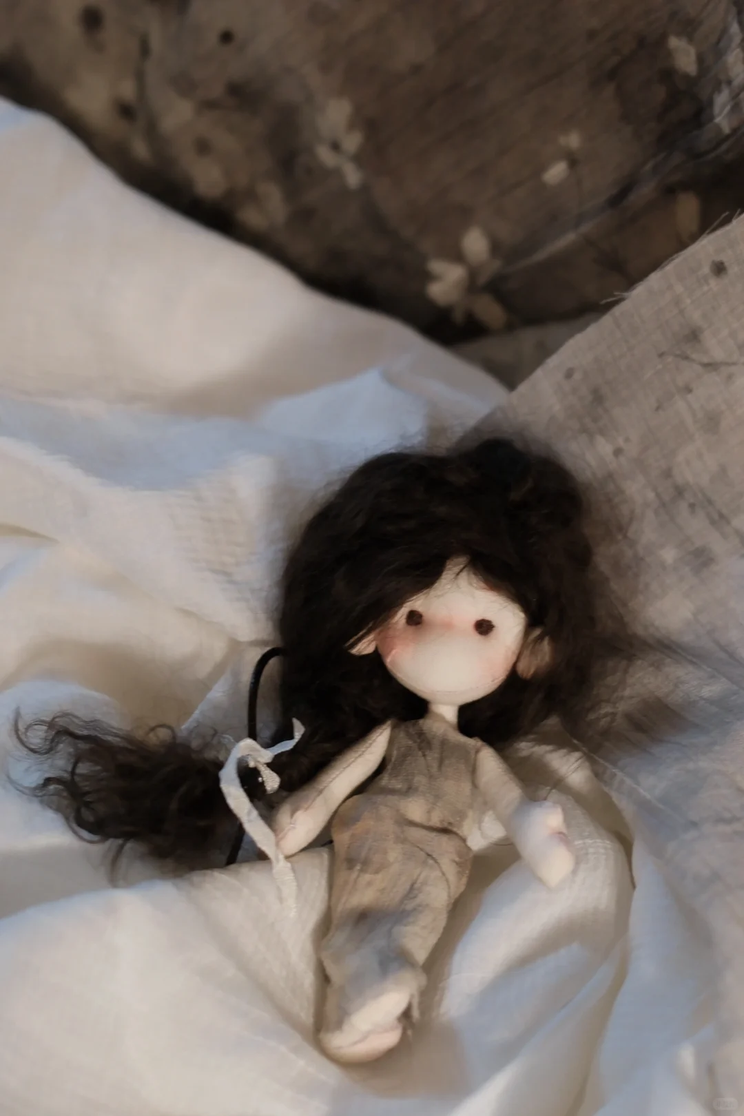 性感温柔的小尤物 🩶