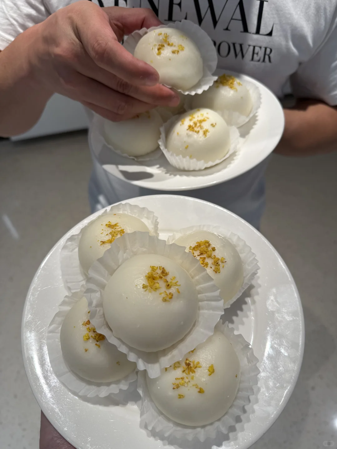 在自助餐吃到了不输高端日料店的三文鱼！