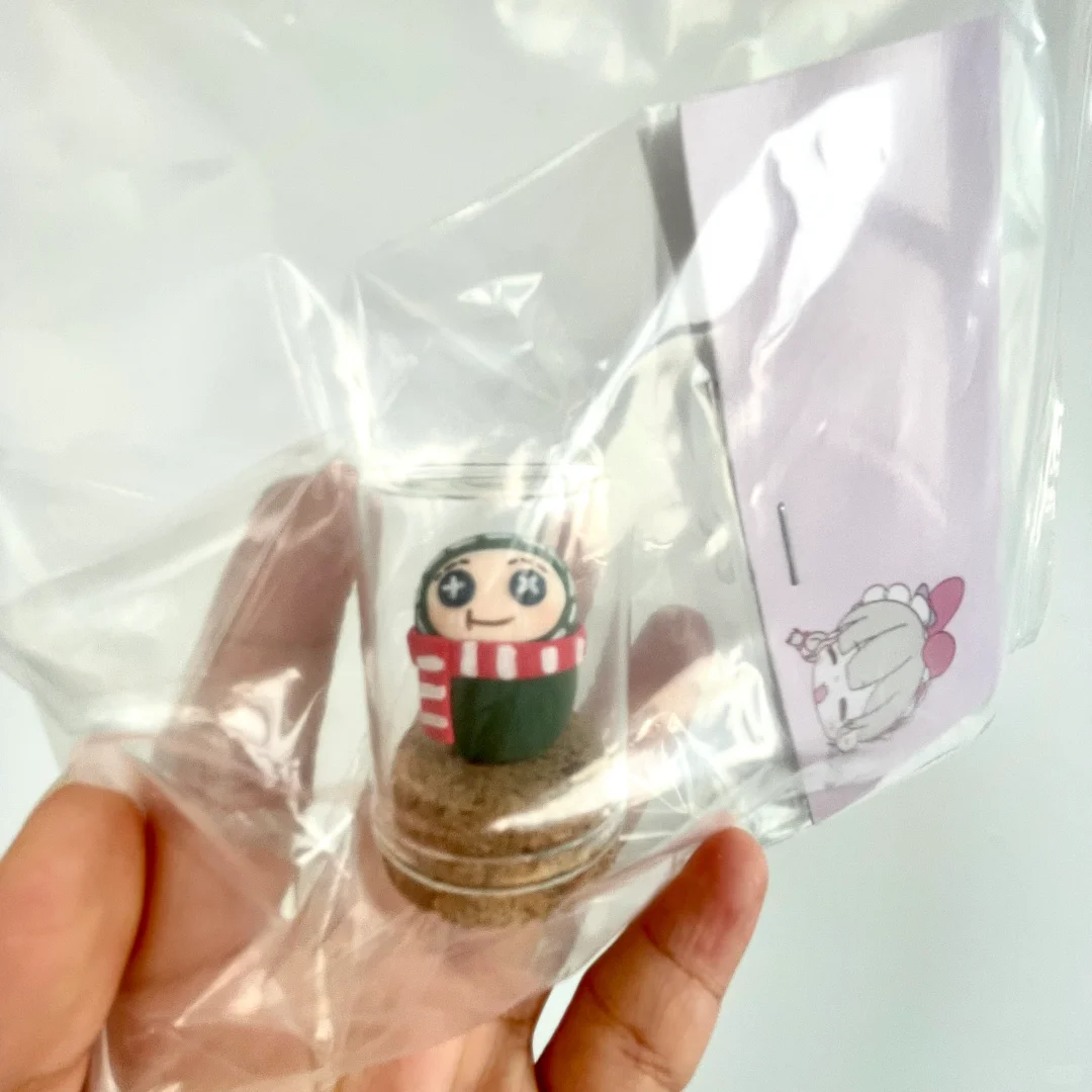 宝宝们！心心念念的盲袋更新来啦！🎁