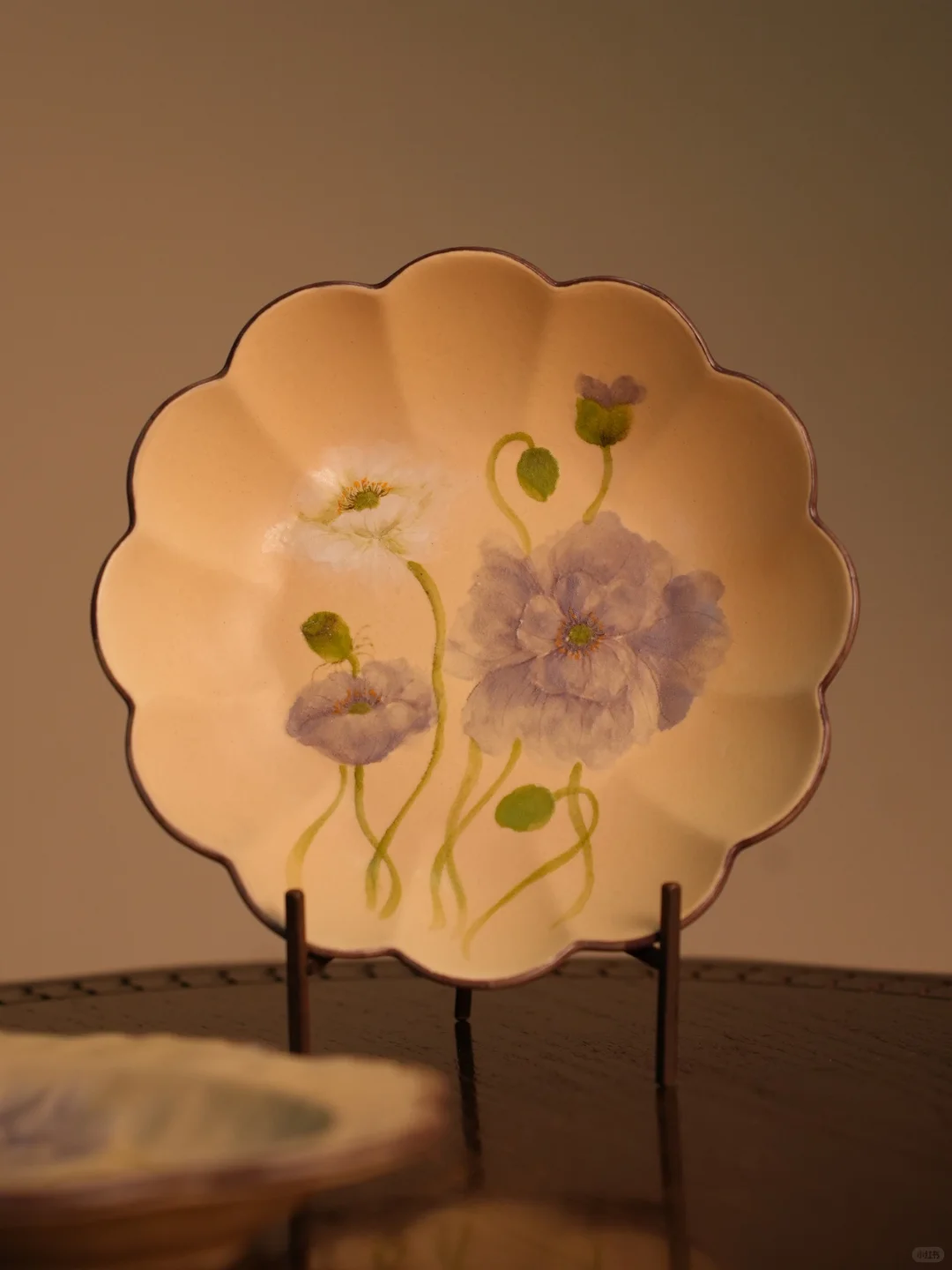 法式餐盘丨明晚上新