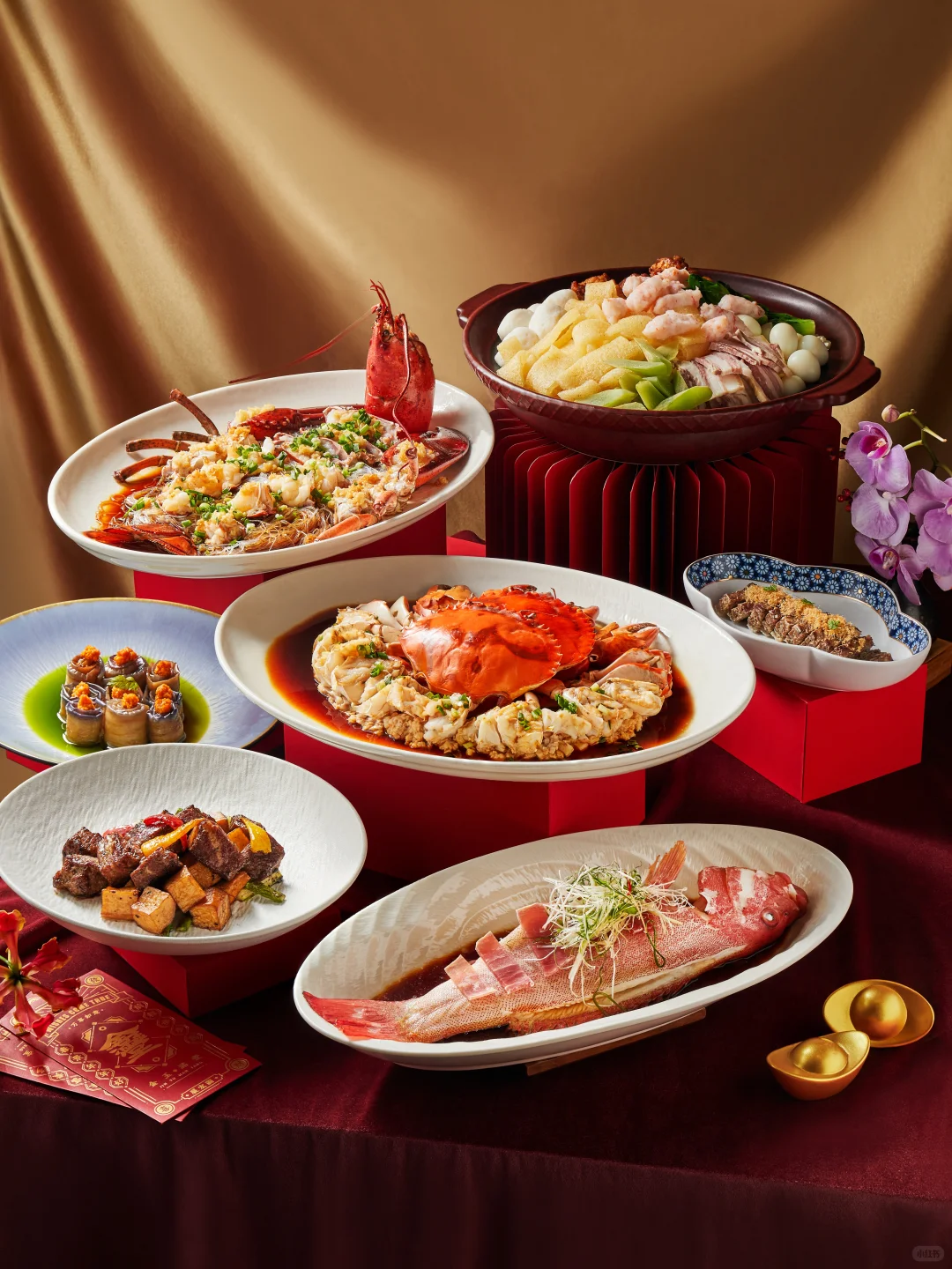 上海餐厅推荐｜冬令进补时｜暖意上新