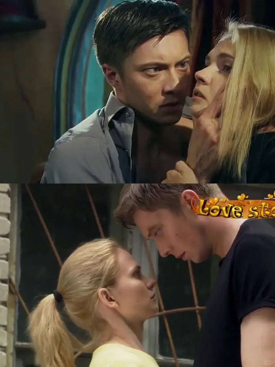 尺度与颜值齐飞‼️外国人也爱看玛丽苏电影