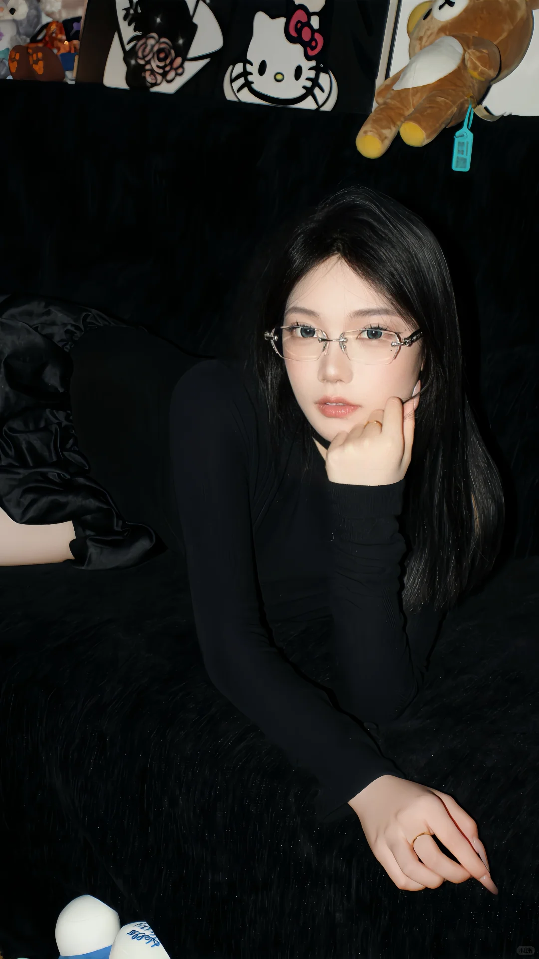 她好 我坏行了吧