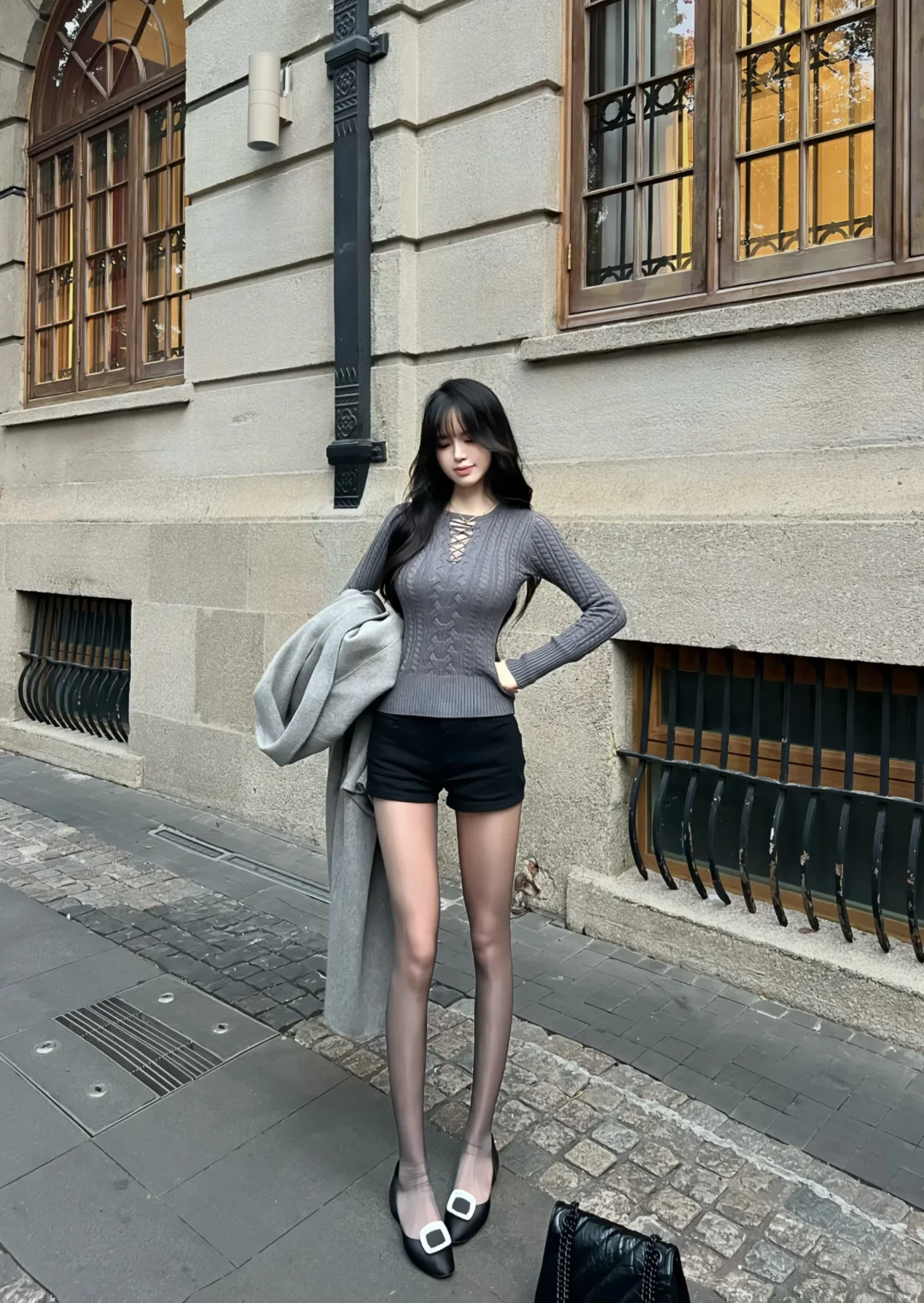 脸基础穿搭就不基础