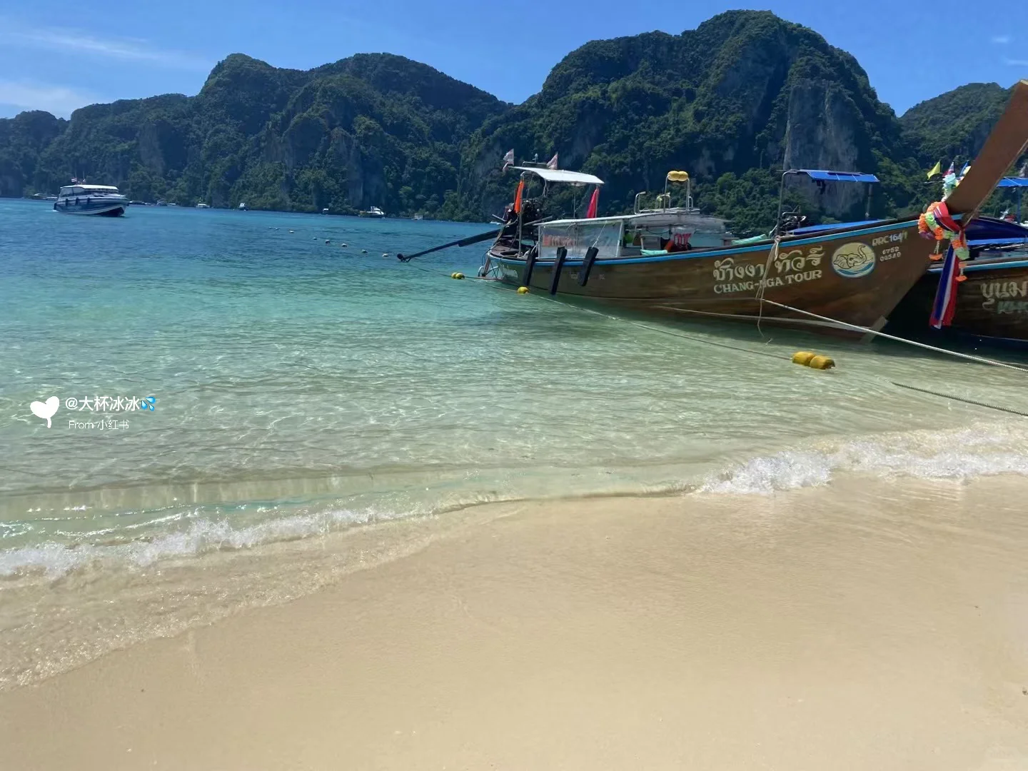 阴天 vs 晴天，你为哪种海边心动？