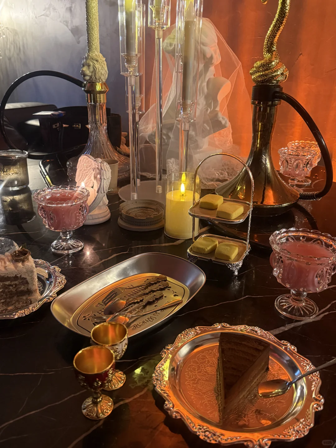 昆明｜暗黑系～娇艳的玫瑰🥀