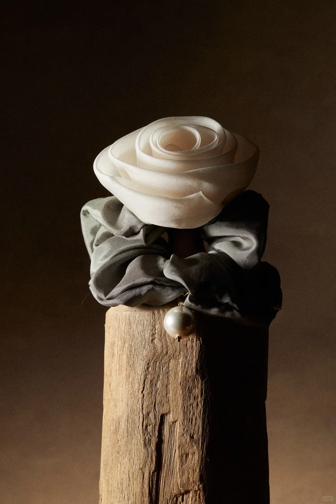 珠宝拍摄｜🥀风干娇艳 淬炼风骨