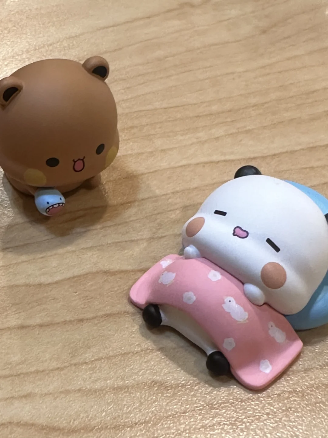 一二布布盲盒第三弹置换