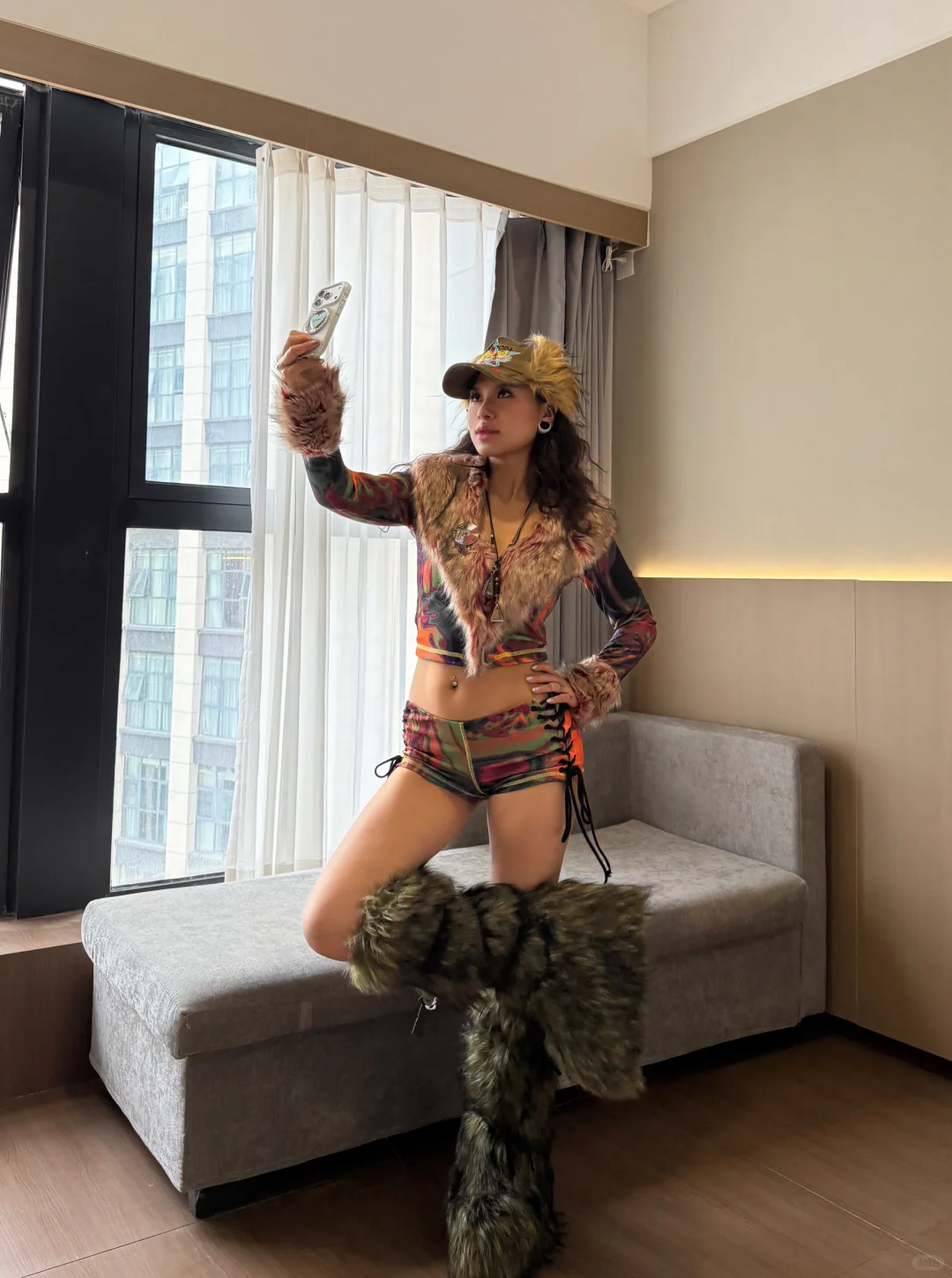 哪个做首图家人们