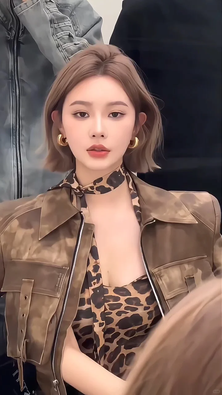 哇哦，韩系小撩妹发型！✨