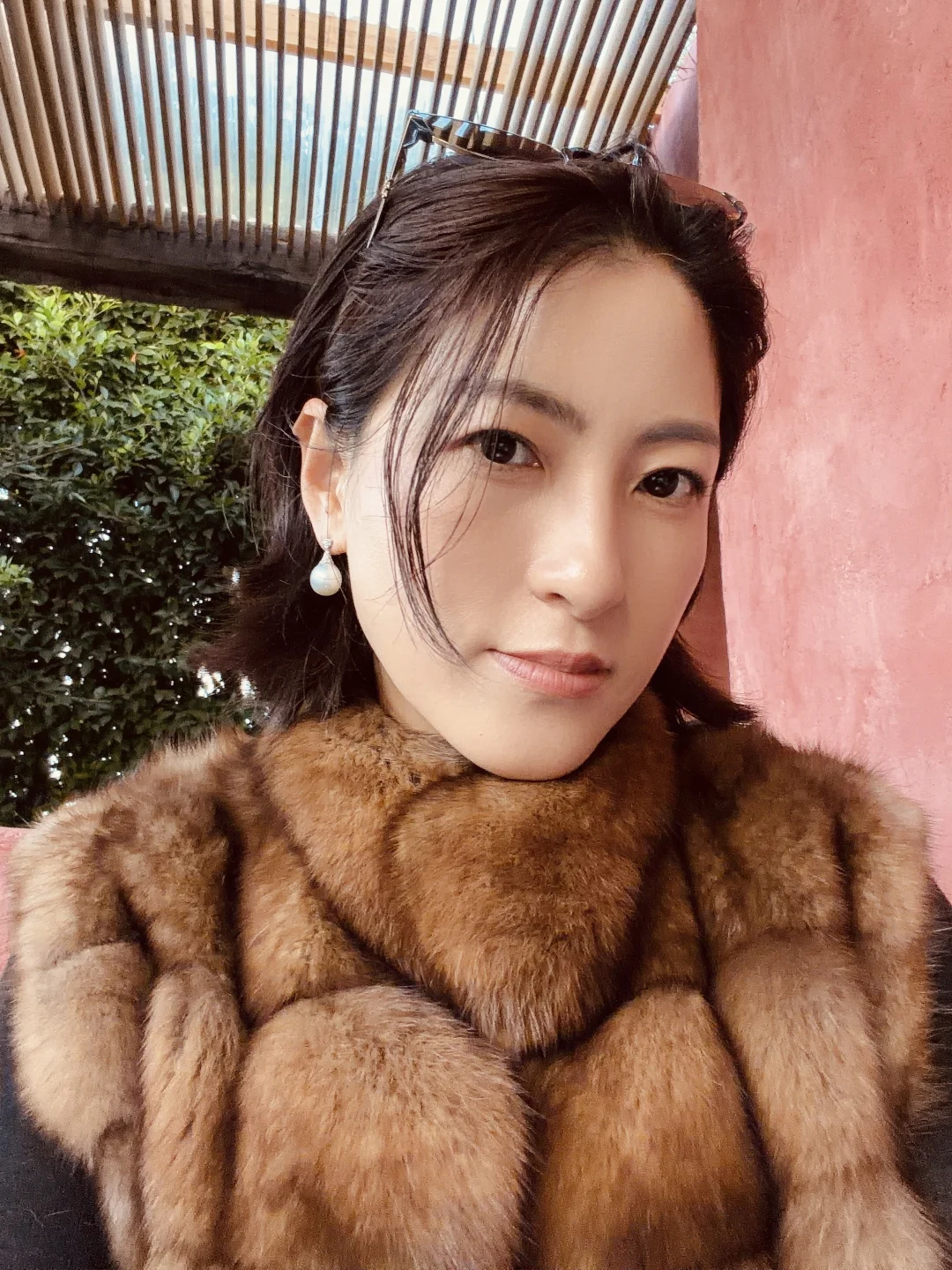 LA的冬天不太冷～