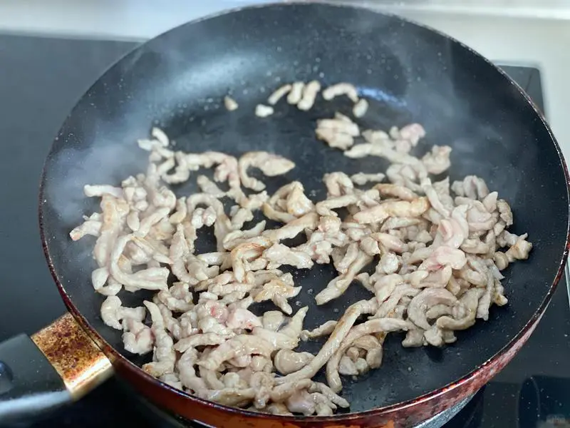 水磨年糕的30种吃法⑤ | 雪菜年糕汤