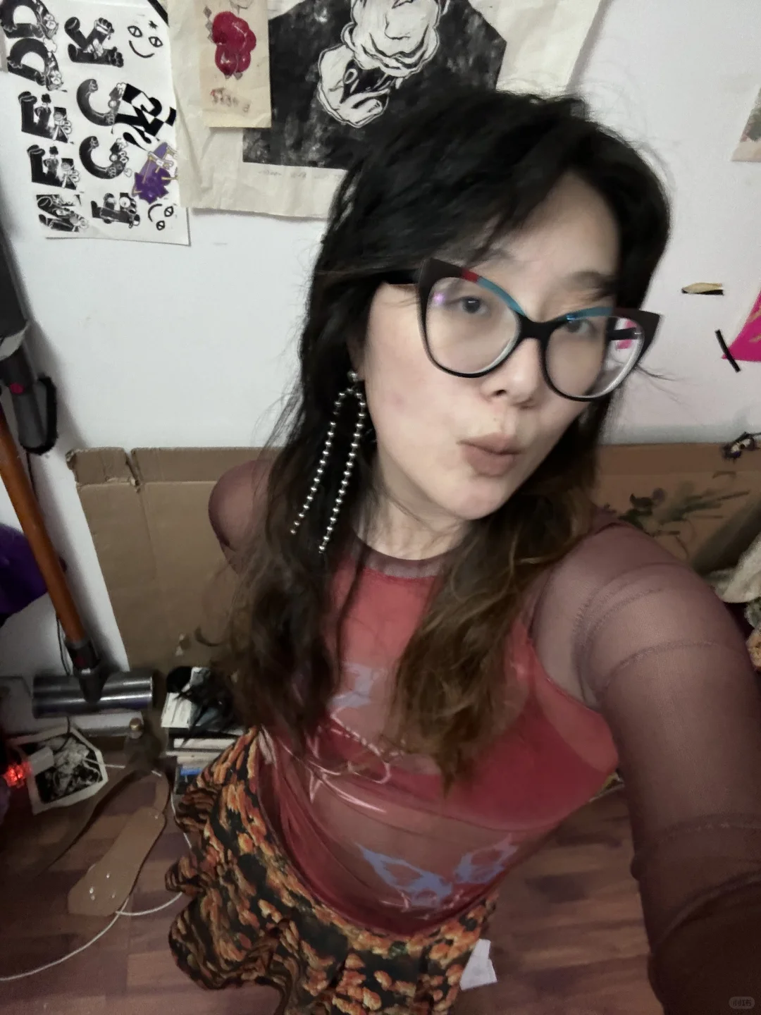 『扭捏人格了解一下』