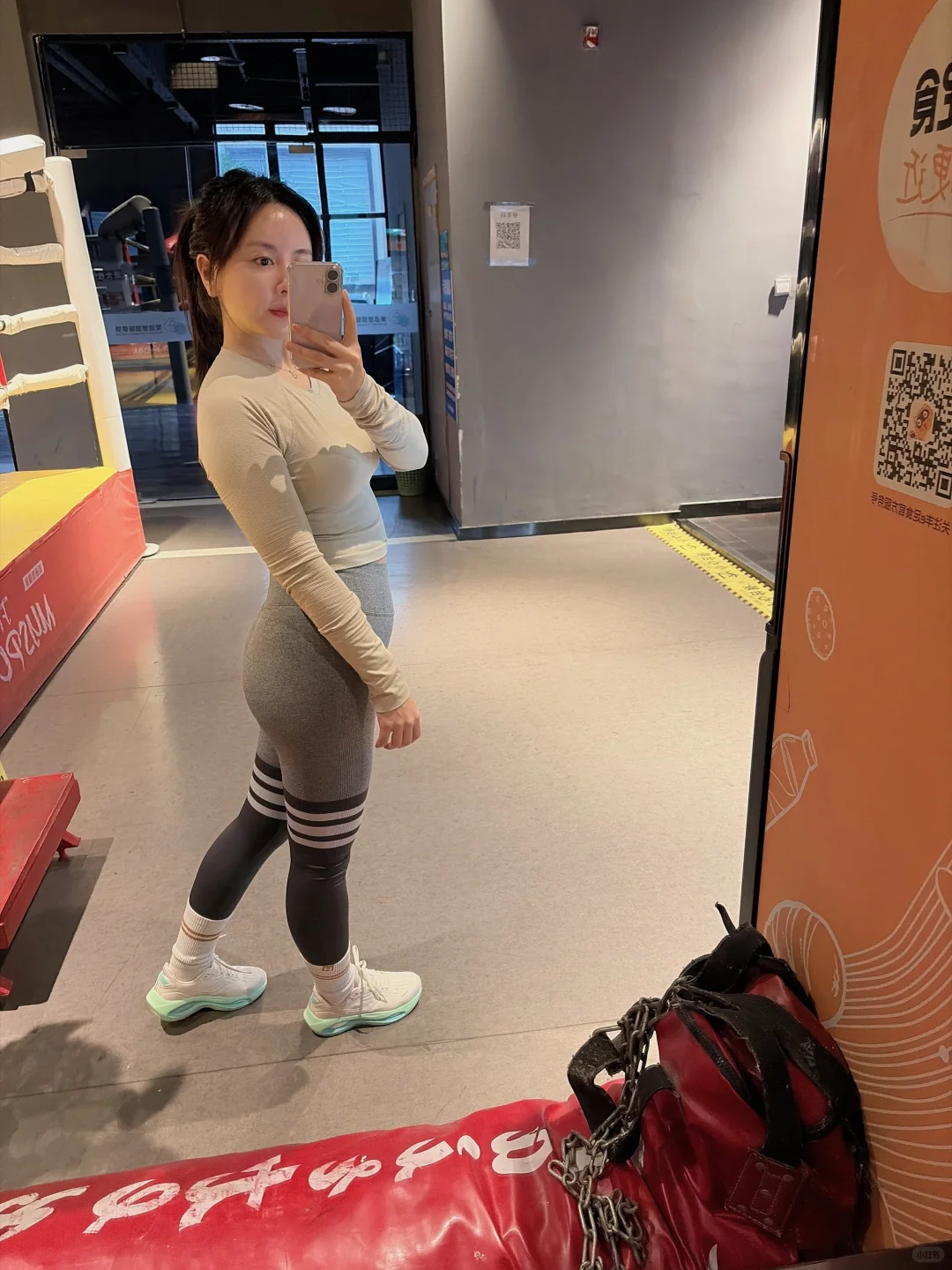 这肚子…这大腿…太胖了😭😭😭