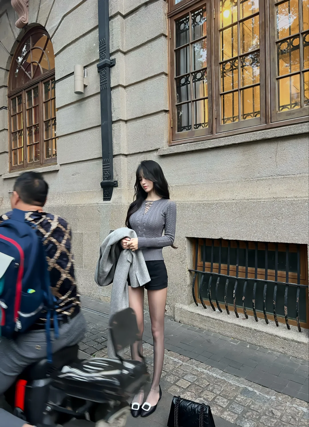 脸基础穿搭就不基础