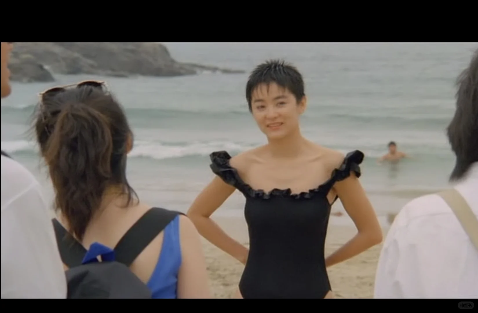 这应该算是尺度最大的了吧