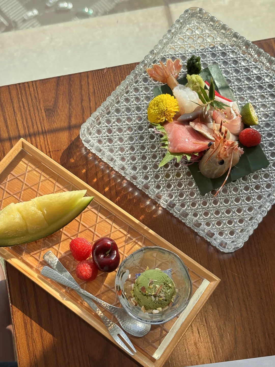 谁懂啊！杭州高空日料直接卷成天花板了😭