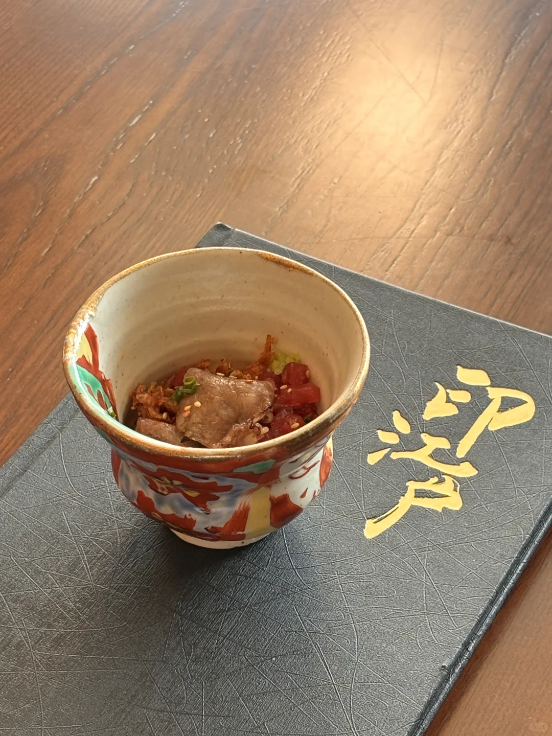 谁懂啊！杭州高空日料直接卷成天花板了😭