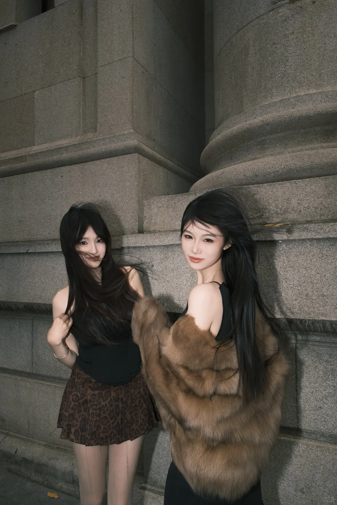 抱歉 我是坏女人 我身边的也是