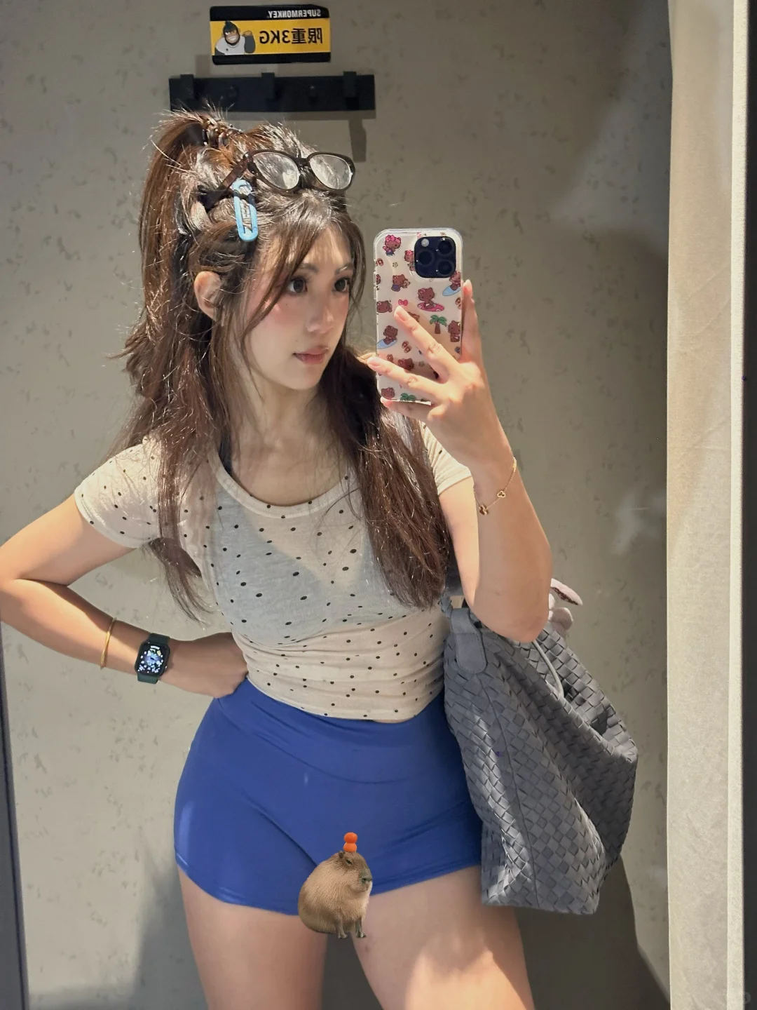 脸长这样 身材长那样