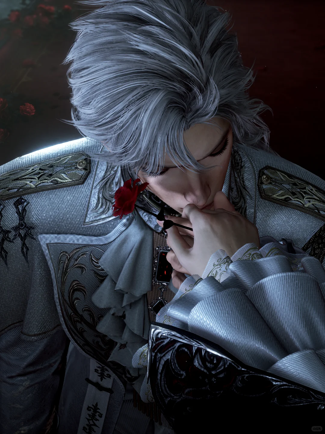 哦，我那美丽的wife！