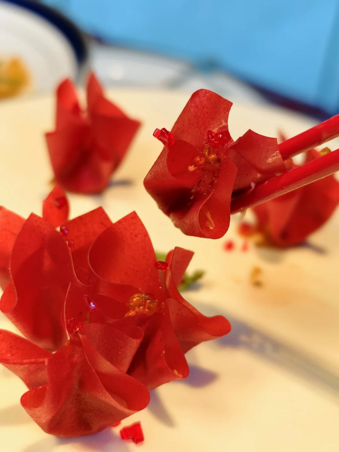 国贸打工人私藏！藏在CBD里的新京菜鼻祖