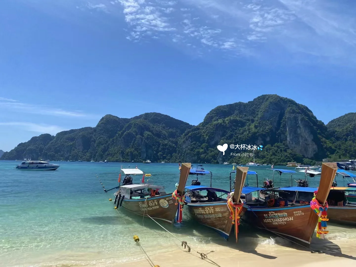 阴天 vs 晴天，你为哪种海边心动？