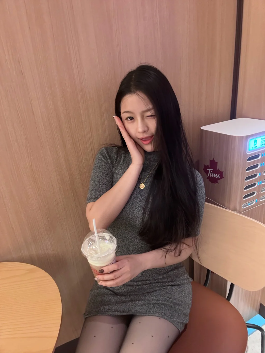 我就这样劲劲的女人