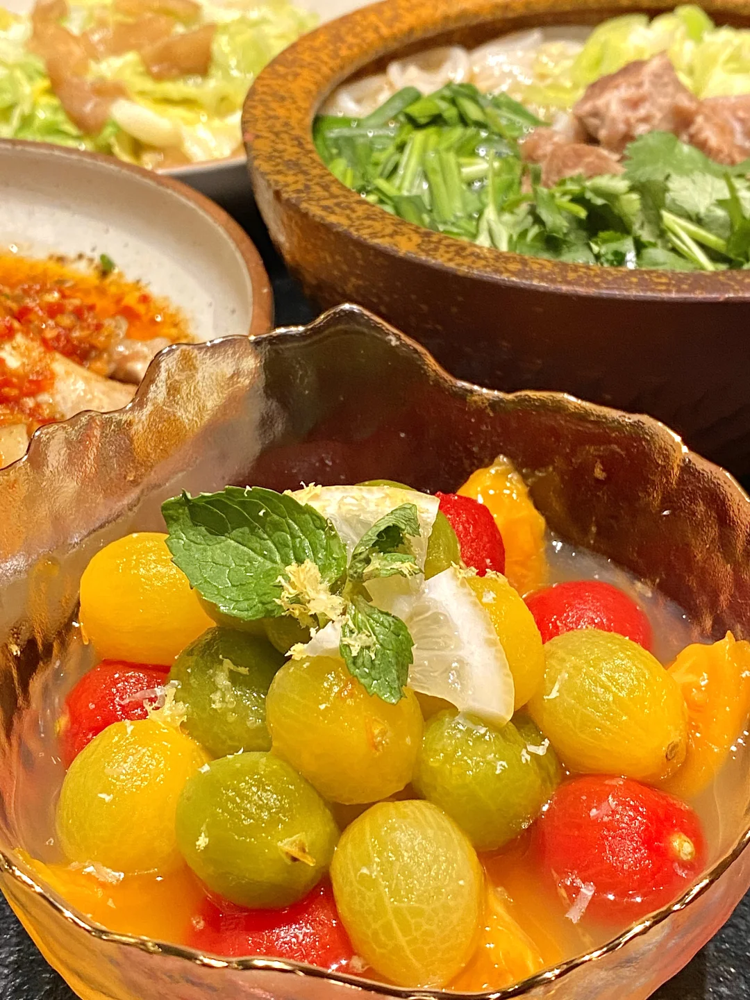 唐山｜被新品馋哭了！！！！😋