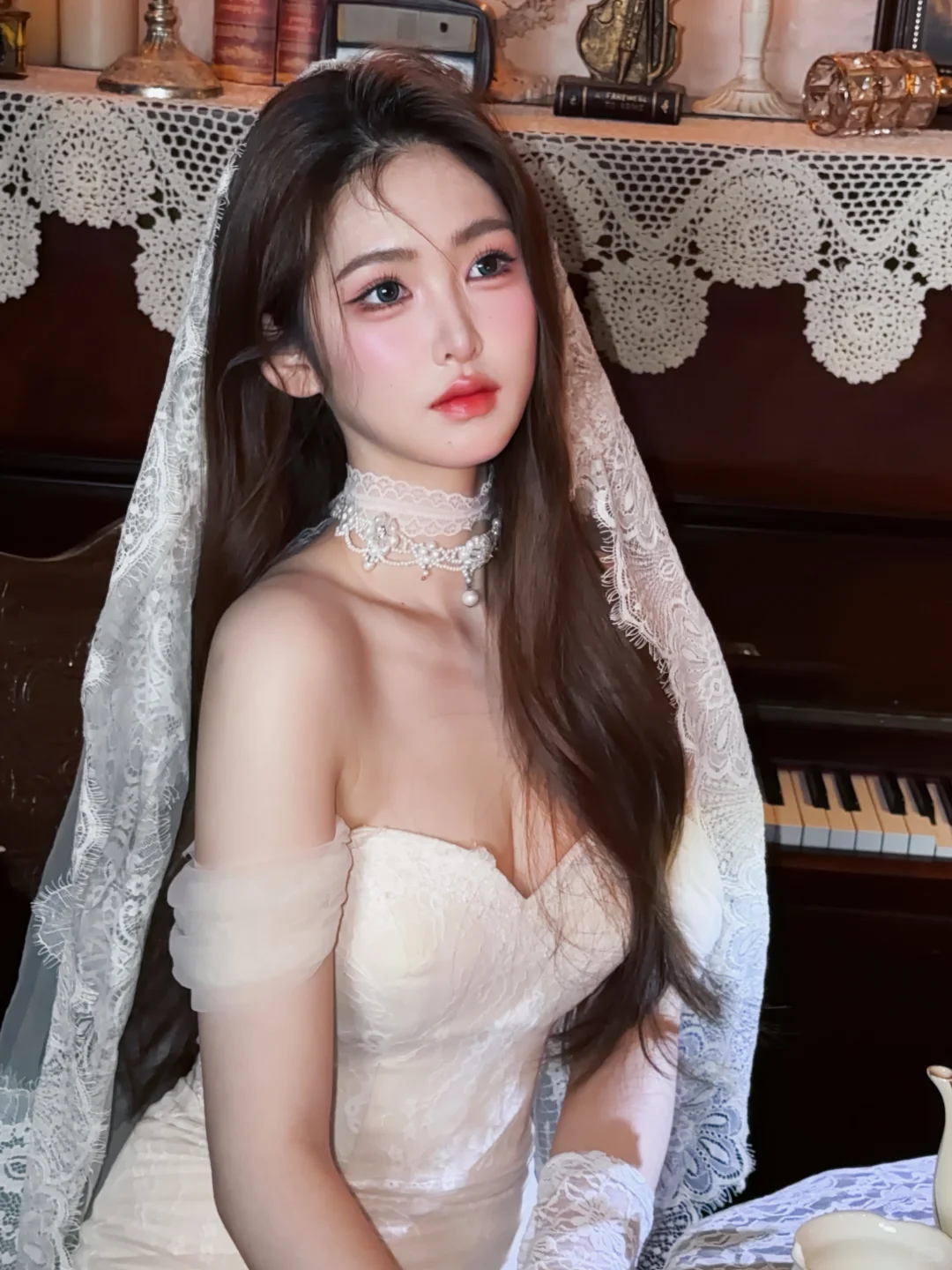 最近很🔥的人妻感～