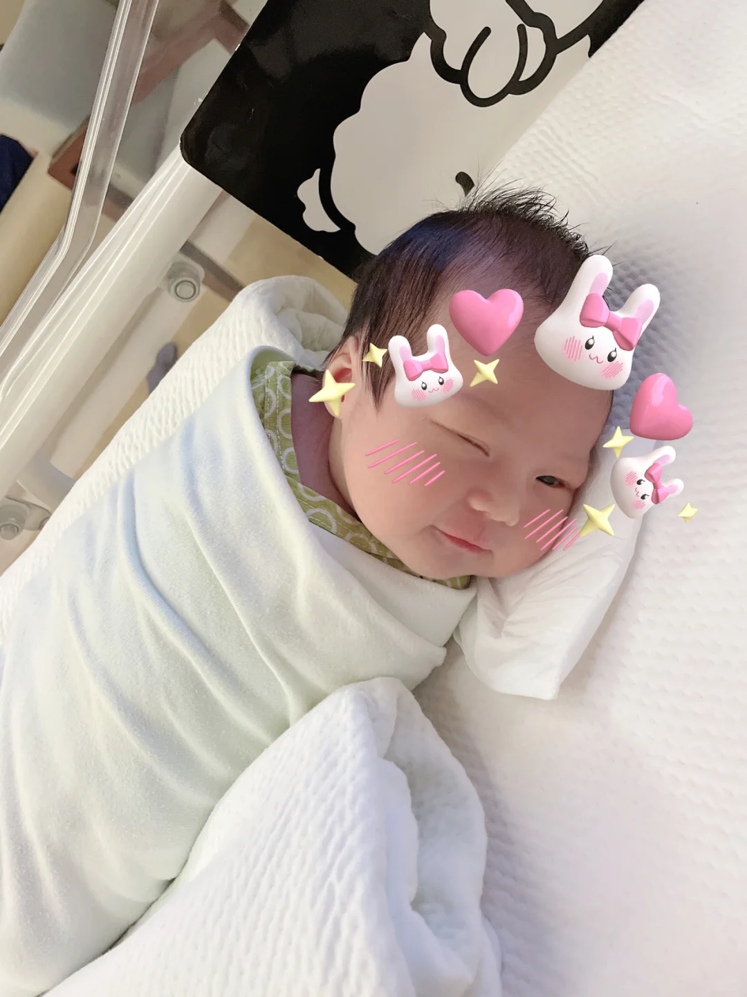 无师自通媚眼宝宝