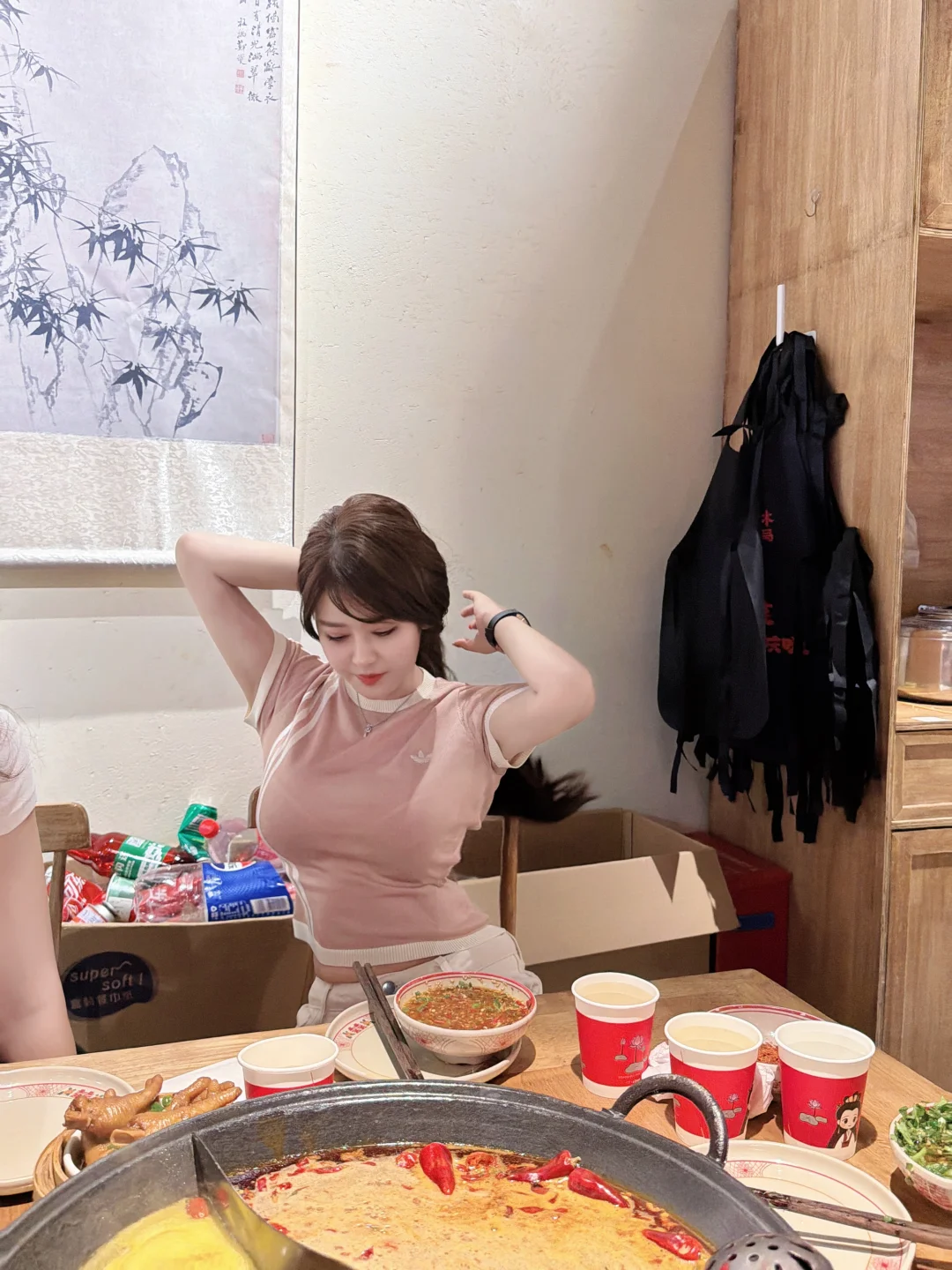 你的讨厌对我毫无影响 但你的嫉妒让我好爽