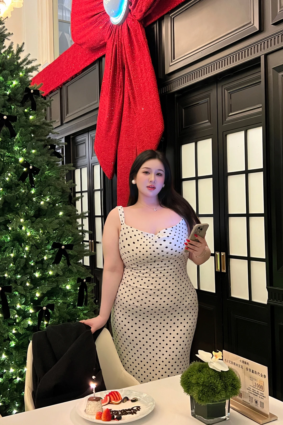 190斤｜胖胖的又不是不漂亮✨