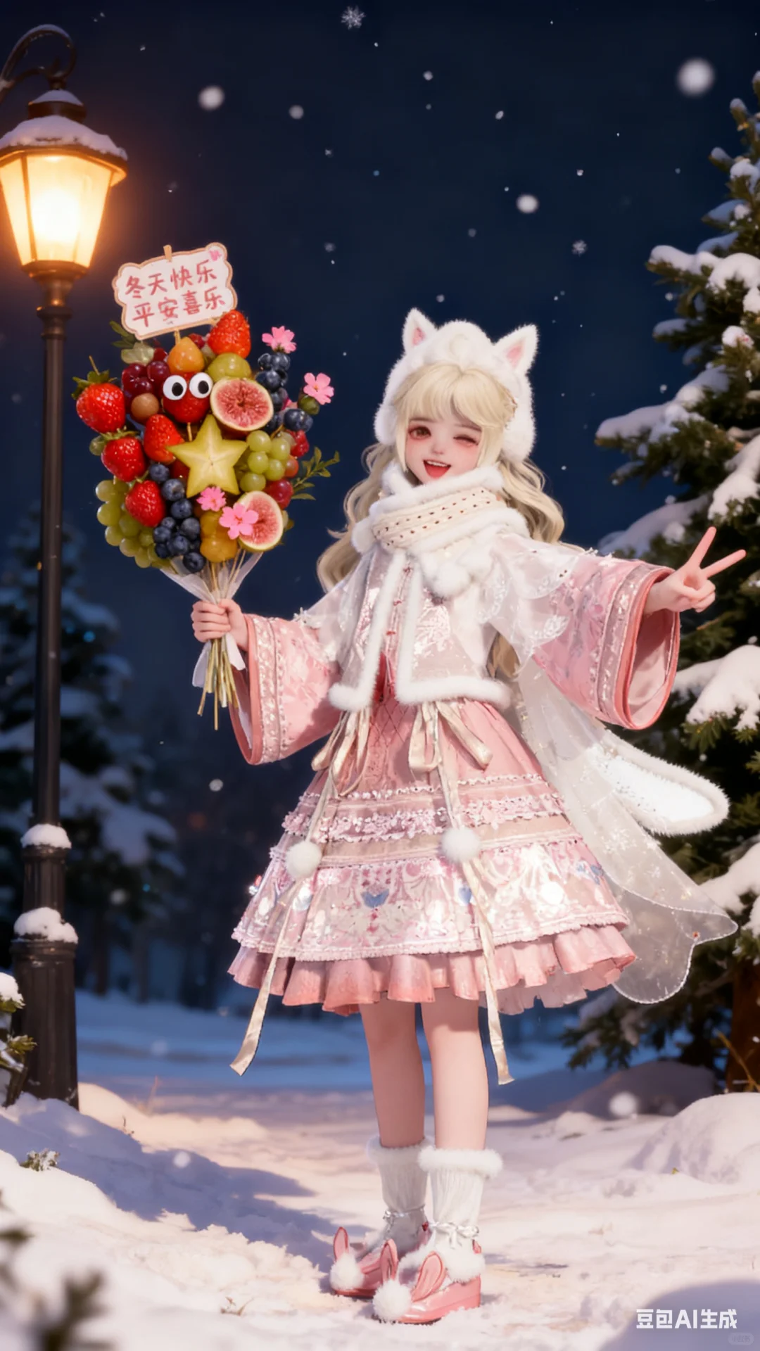 “我本就该是天上的神，为何要落入凡尘？”