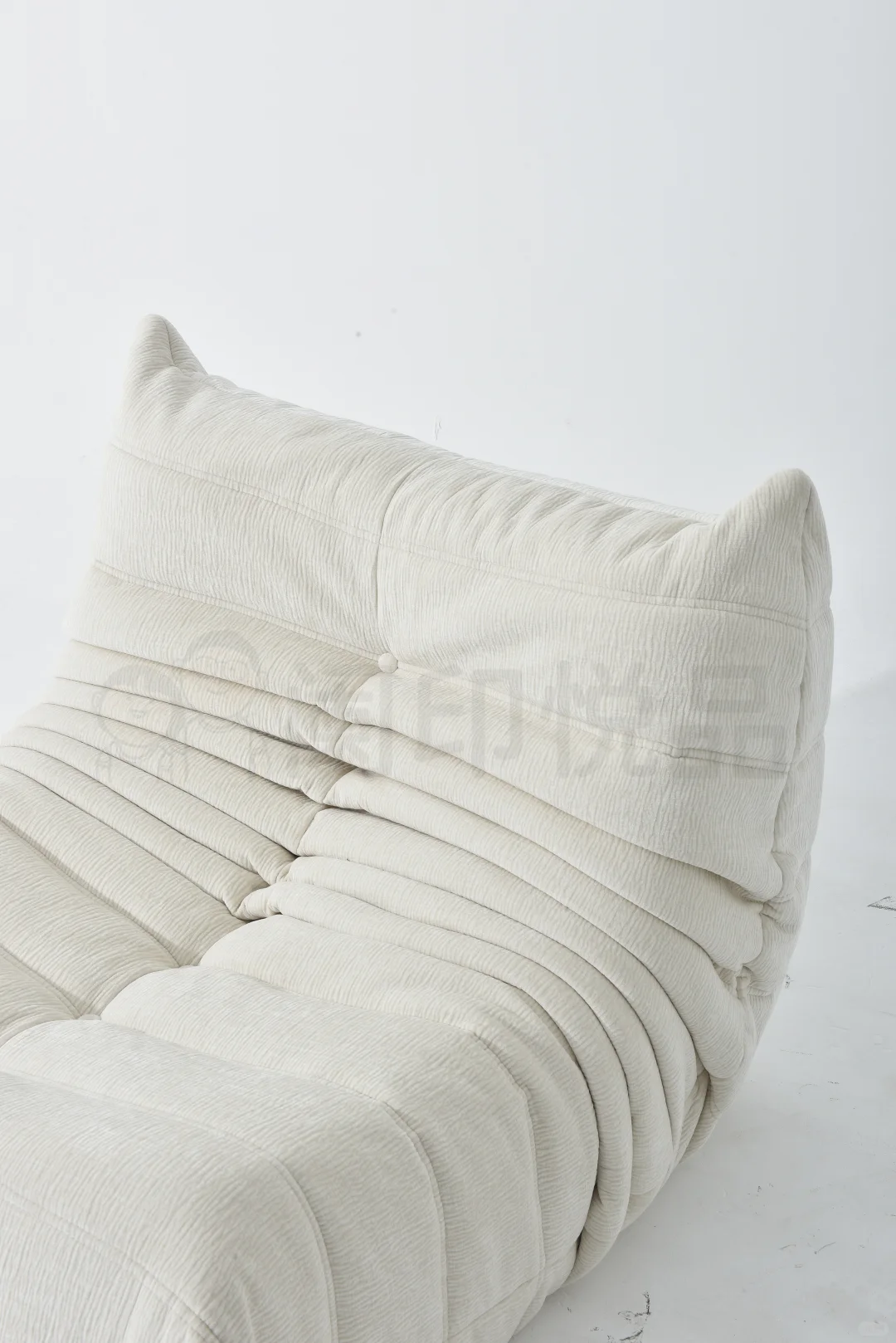 从没见过的毛毛虫沙发，原来质感才是第一