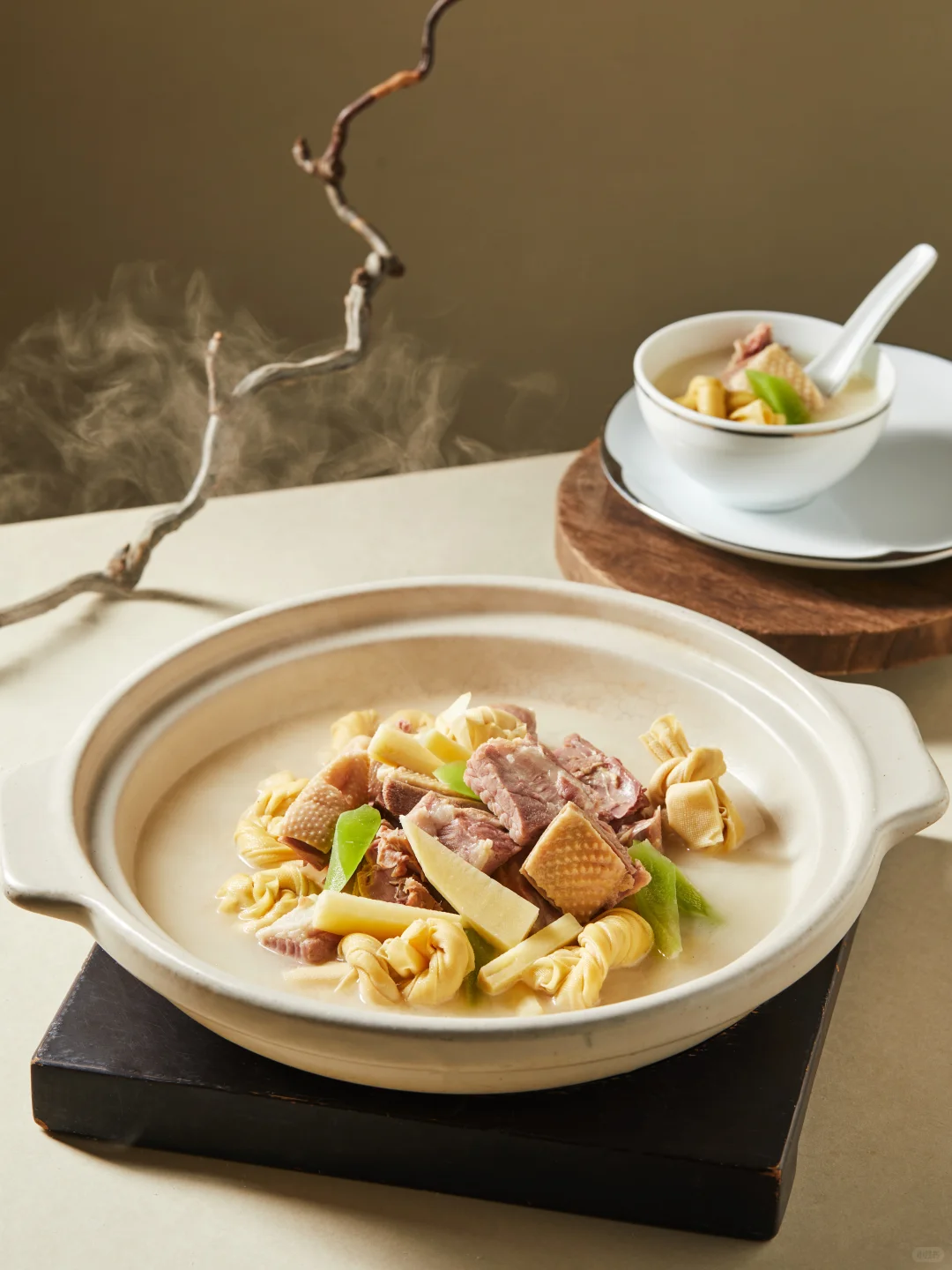 上海餐厅推荐｜冬令进补时｜暖意上新