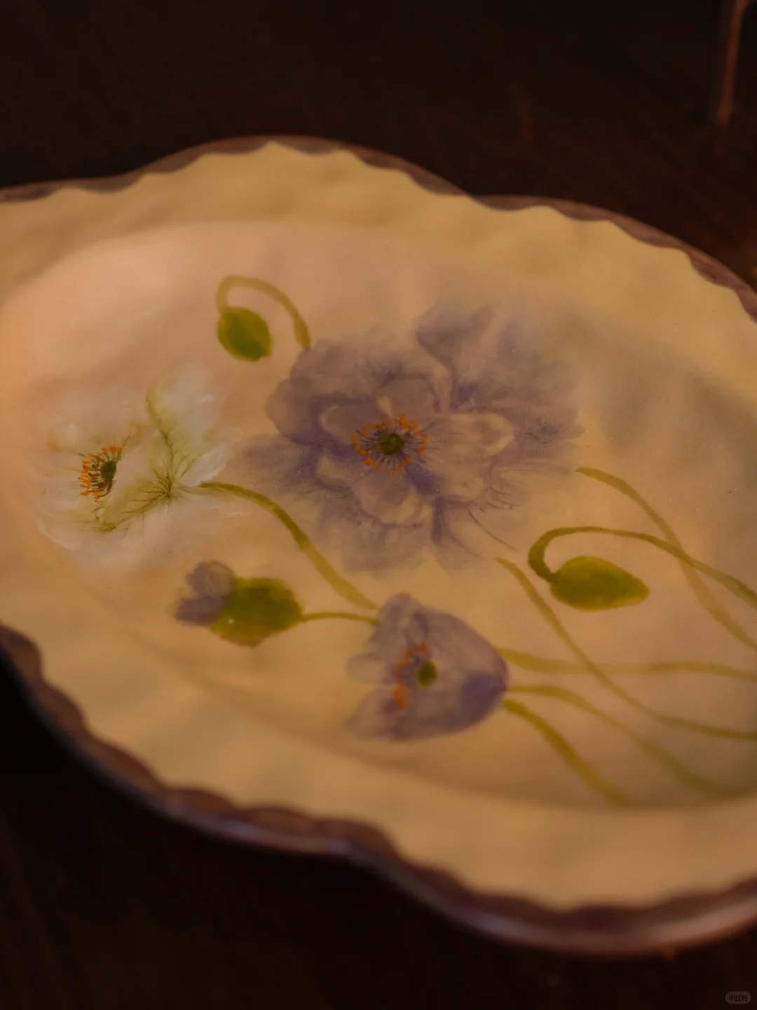 法式餐盘丨明晚上新