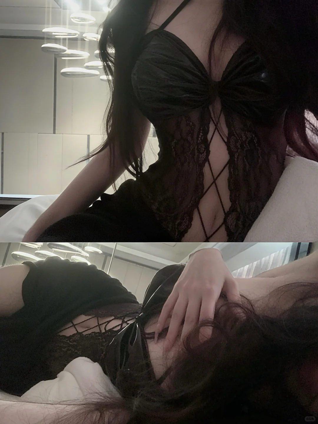 谁懂我的反差感！！