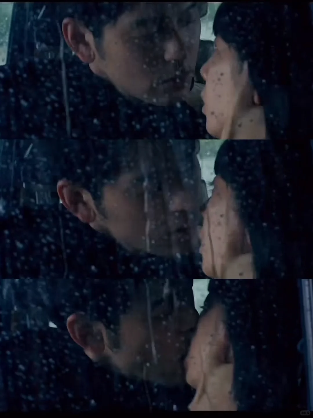 好欲！谁懂！亲个嘴巴子都这么有性张力！