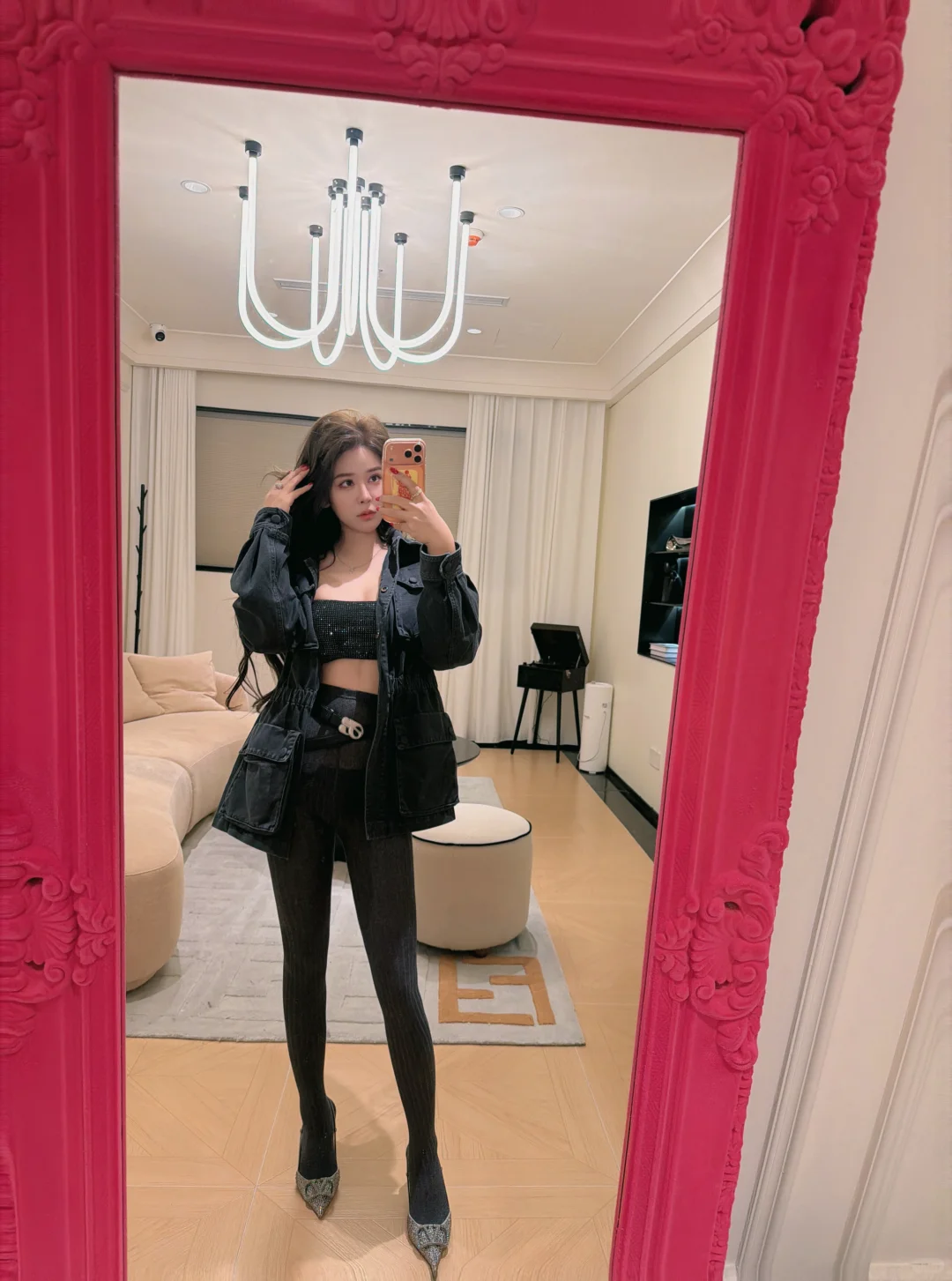 你的讨厌对我毫无影响 但你的嫉妒让我好爽