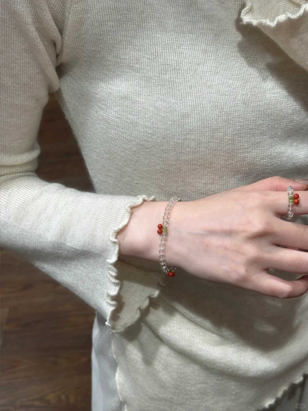 红了樱桃，绿了芭蕉🍒