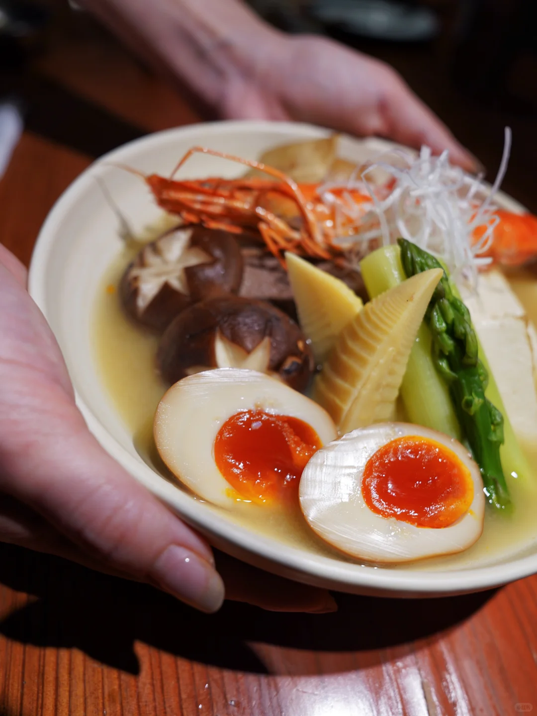 烧煮联动｜一张菜单 两处山海