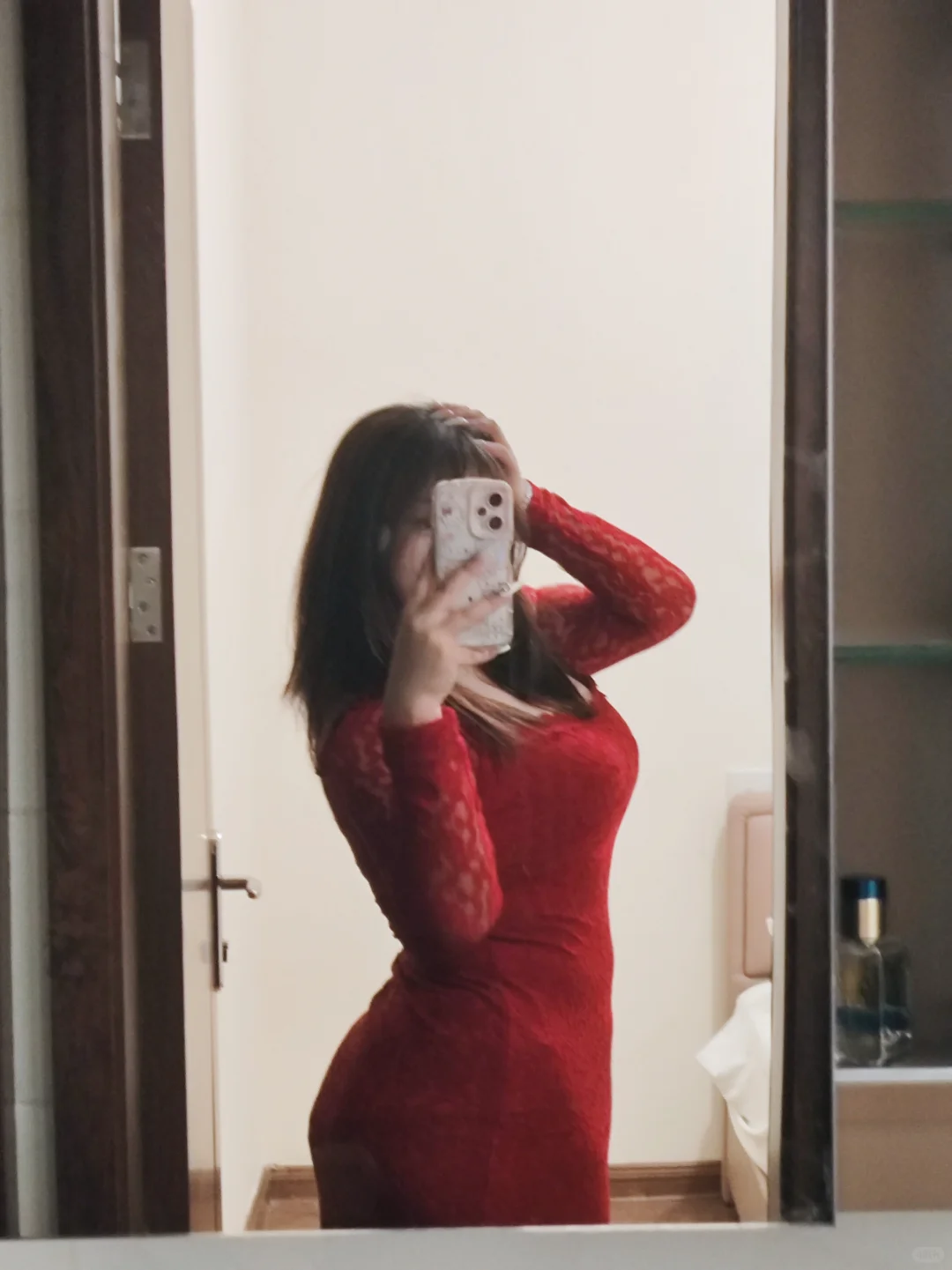 163/170 bbw 不显身材的我不穿！