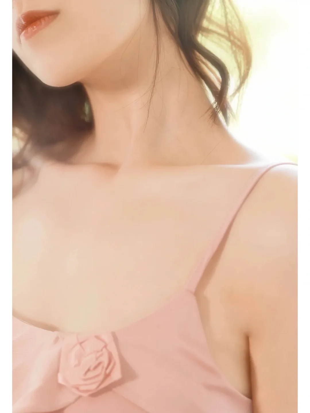 又纯又欲的魅惑精灵，浑然天成的尤物