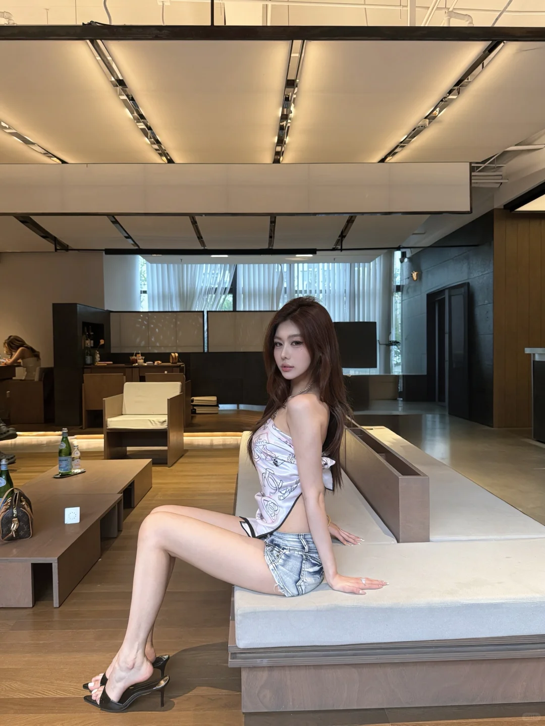 杭州陪拍｜美丽坏女人